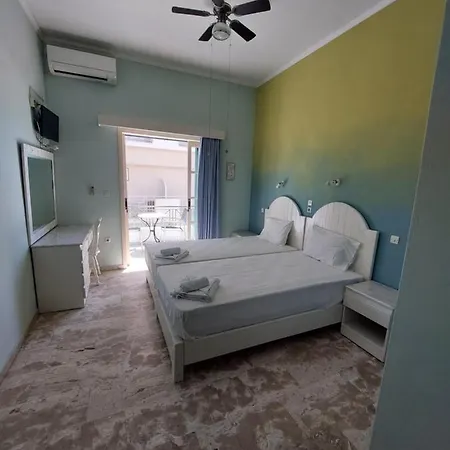Ammogion Apartment Tolo