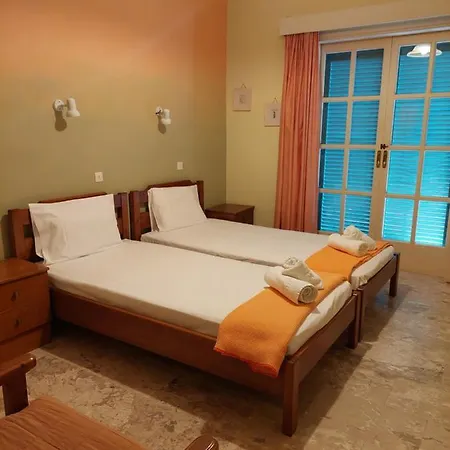 Ammogion Apartment Tolo