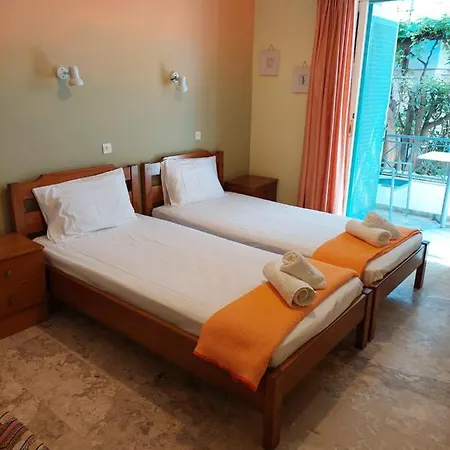 Ammogion Apartment Tolo