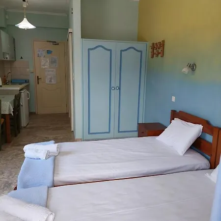 Ammogion Apartman Toló
