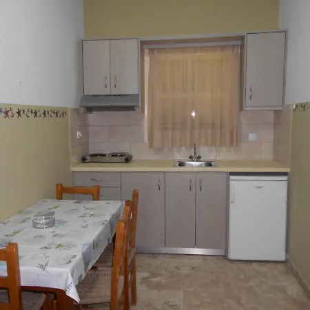 Διαμέρισμα Ammogion Τολό