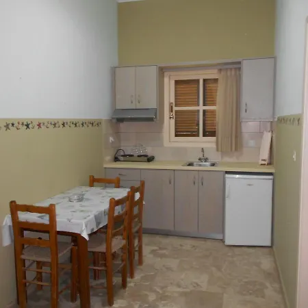 Ammogion Apartman *