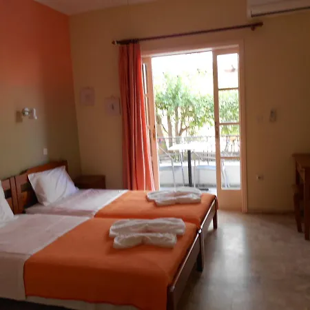 Ammogion Apartment *