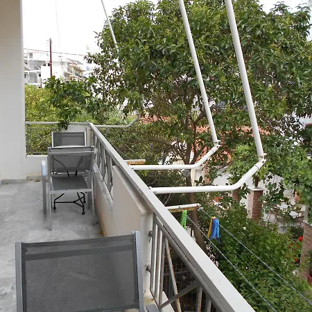 Διαμέρισμα Ammogion Τολό