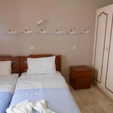 Διαμέρισμα Ammogion