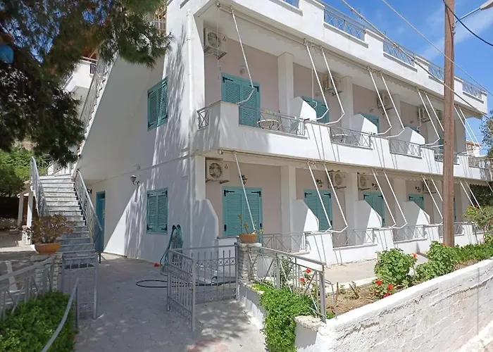 アパート Ammogion *