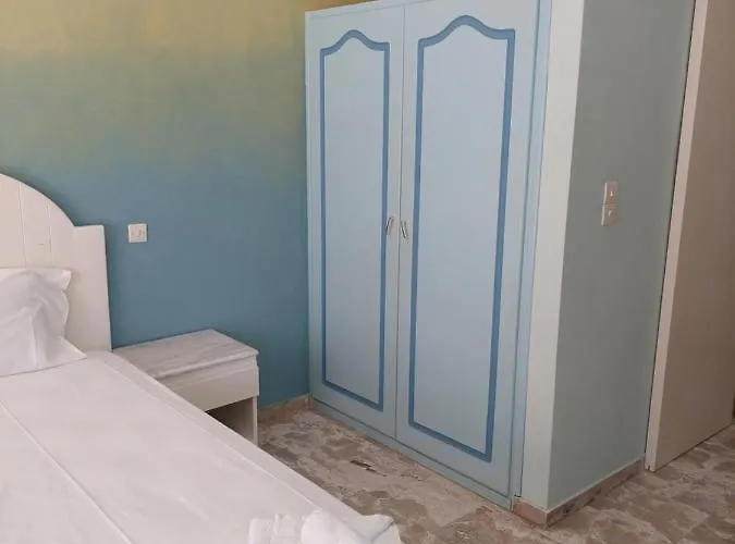 アパート Ammogion トロン