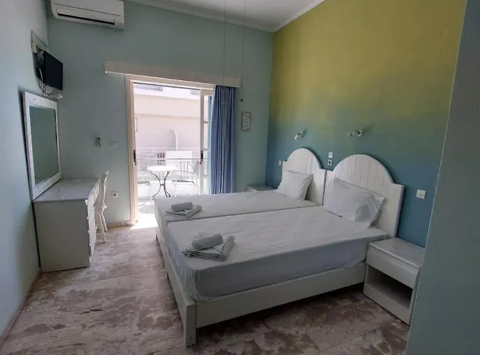 Ammogion 아파트 Tolón