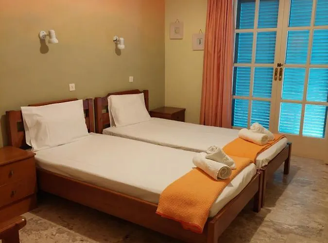 Ammogion アパート トロン