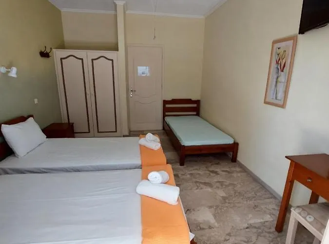 Ammogion アパート