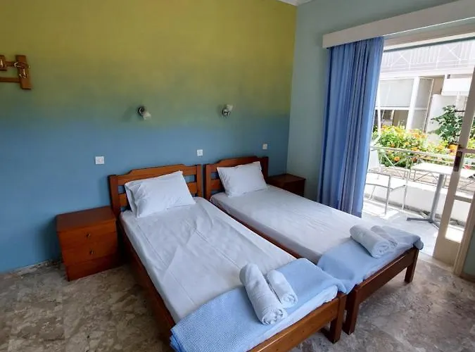 아파트 Ammogion Tolón