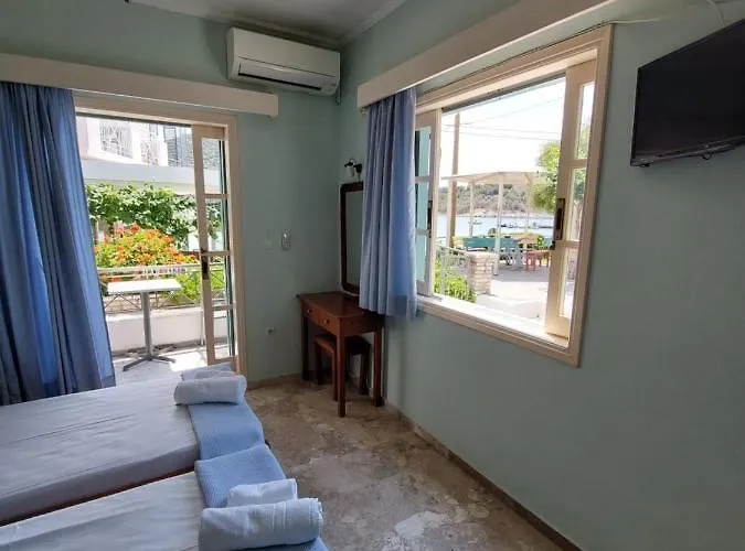 Διαμέρισμα Ammogion Τολό