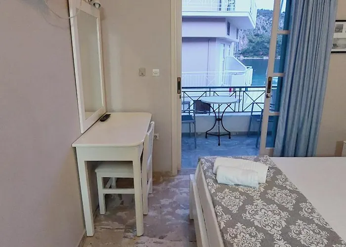 Ammogion アパート *