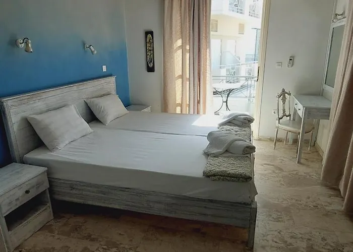 아파트 Ammogion Tolón