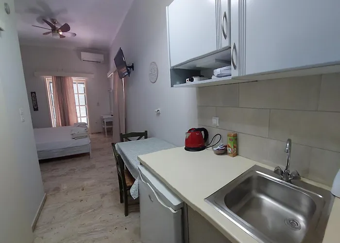 アパート Ammogion トロン