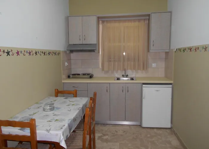 아파트 Ammogion Tolón