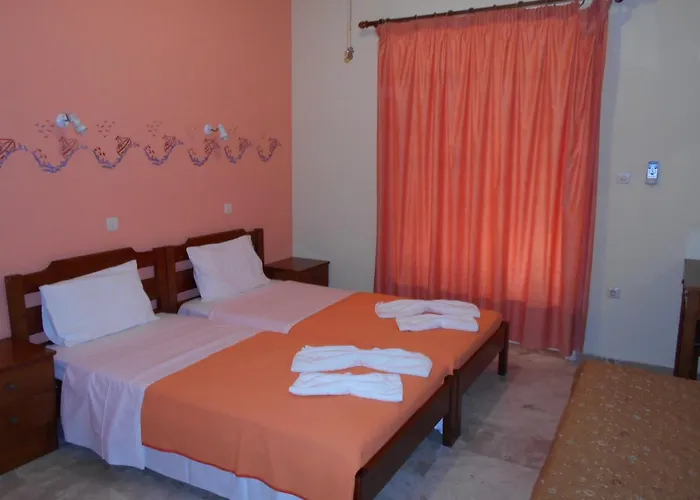 Ammogion アパート