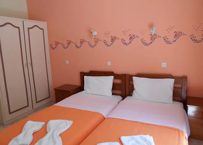 アパート Ammogion *