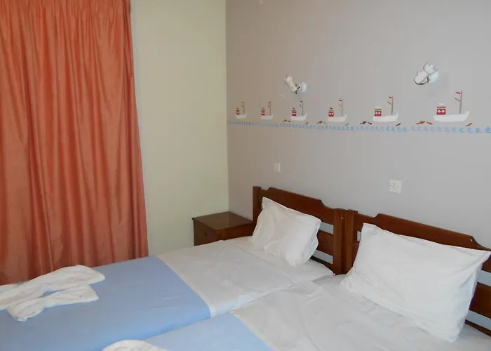 アパート Ammogion