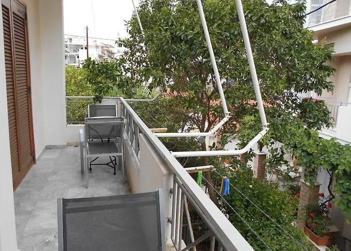 アパート Ammogion トロン